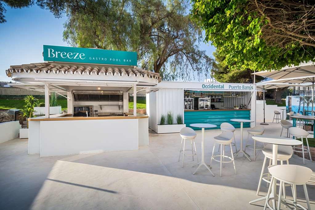 ホテル Occidental Puerto Banus サンペドロ・デ・アルカンタラ レストラン 写真