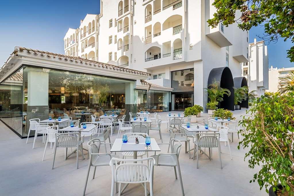 ホテル Occidental Puerto Banus サンペドロ・デ・アルカンタラ レストラン 写真