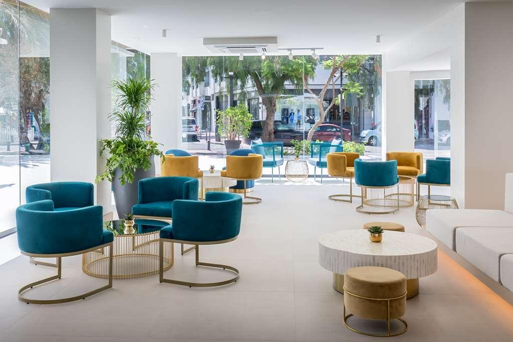 ホテル Occidental Puerto Banus サンペドロ・デ・アルカンタラ インテリア 写真
