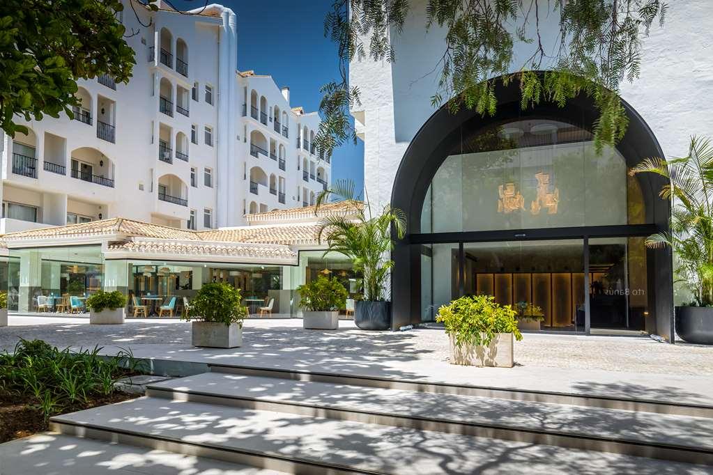 ホテル Occidental Puerto Banus サンペドロ・デ・アルカンタラ エクステリア 写真