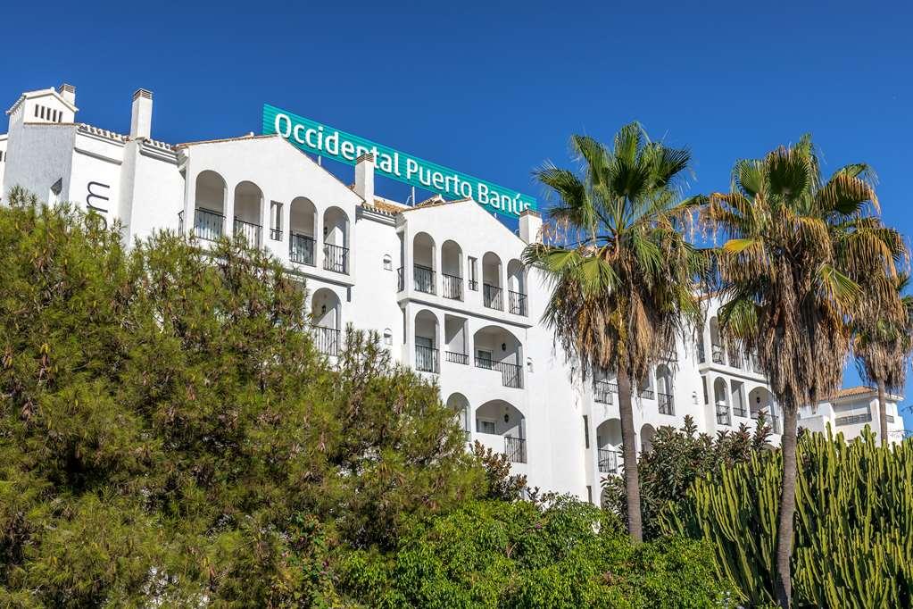ホテル Occidental Puerto Banus サンペドロ・デ・アルカンタラ エクステリア 写真