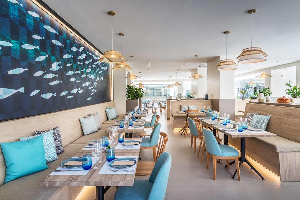 ホテル Occidental Puerto Banus サンペドロ・デ・アルカンタラ レストラン 写真