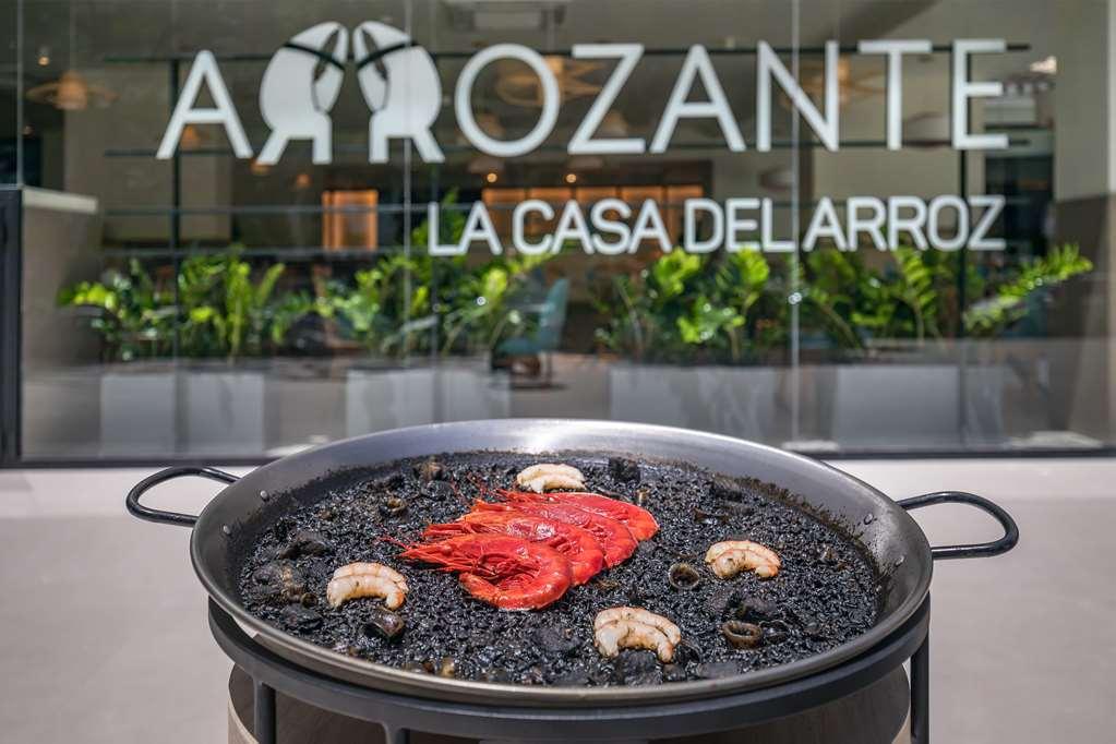 ホテル Occidental Puerto Banus サンペドロ・デ・アルカンタラ レストラン 写真