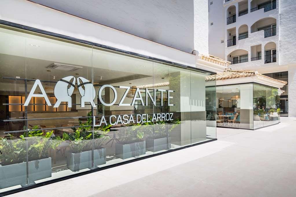 ホテル Occidental Puerto Banus サンペドロ・デ・アルカンタラ レストラン 写真