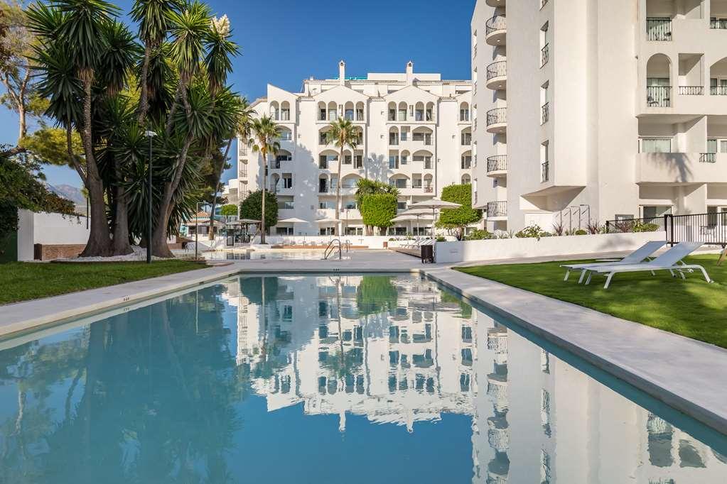 ホテル Occidental Puerto Banus サンペドロ・デ・アルカンタラ 設備 写真