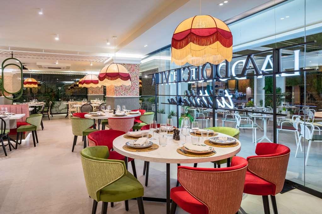 ホテル Occidental Puerto Banus サンペドロ・デ・アルカンタラ レストラン 写真