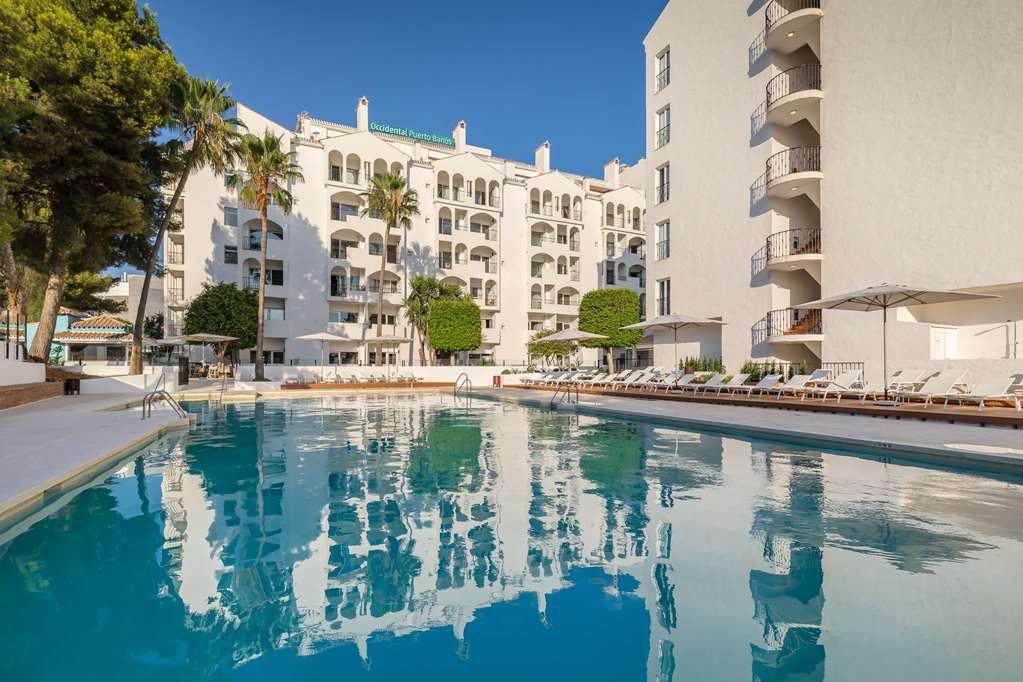 ホテル Occidental Puerto Banus サンペドロ・デ・アルカンタラ 設備 写真
