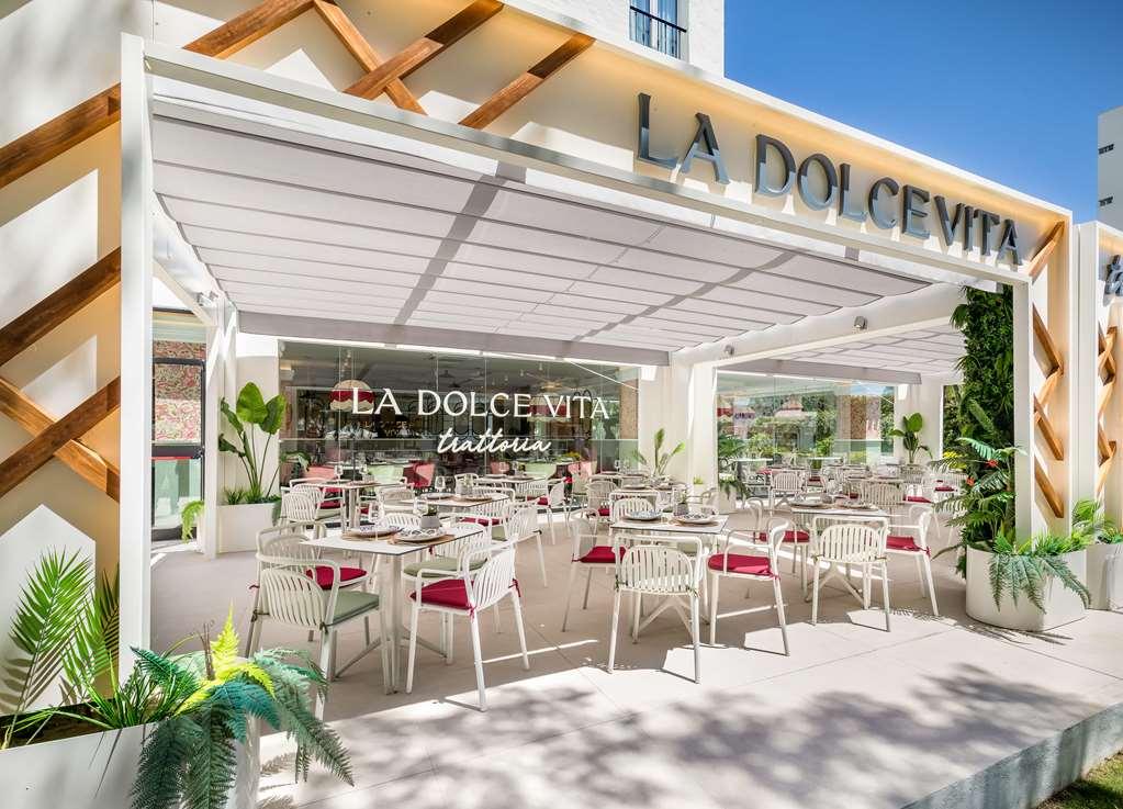 ホテル Occidental Puerto Banus サンペドロ・デ・アルカンタラ レストラン 写真