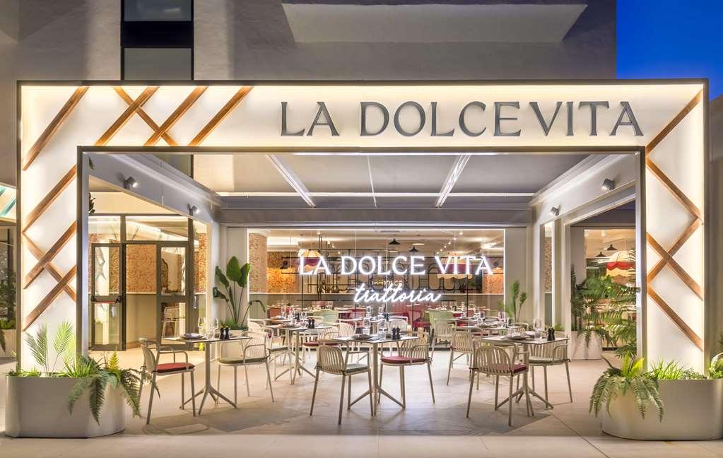 ホテル Occidental Puerto Banus サンペドロ・デ・アルカンタラ レストラン 写真