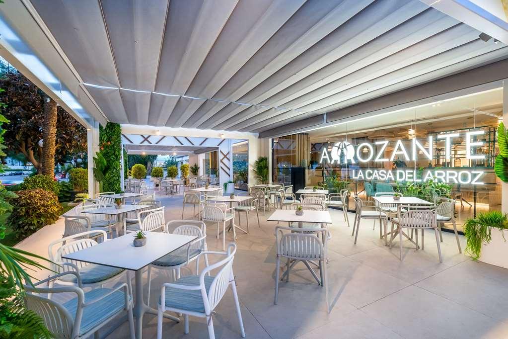 ホテル Occidental Puerto Banus サンペドロ・デ・アルカンタラ レストラン 写真