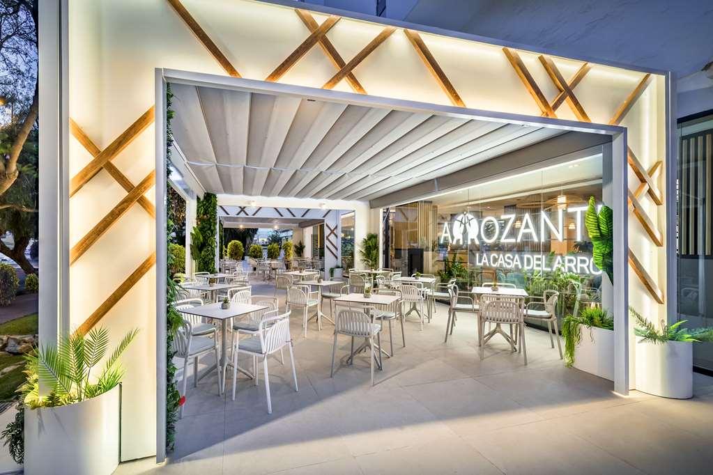 ホテル Occidental Puerto Banus サンペドロ・デ・アルカンタラ レストラン 写真