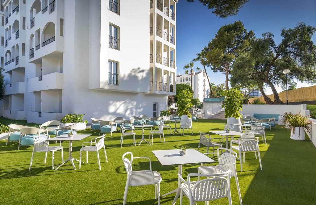 ホテル Occidental Puerto Banus サンペドロ・デ・アルカンタラ レストラン 写真