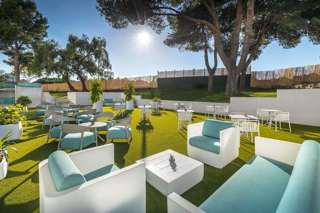ホテル Occidental Puerto Banus サンペドロ・デ・アルカンタラ レストラン 写真