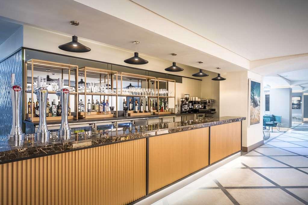ホテル Occidental Puerto Banus サンペドロ・デ・アルカンタラ レストラン 写真
