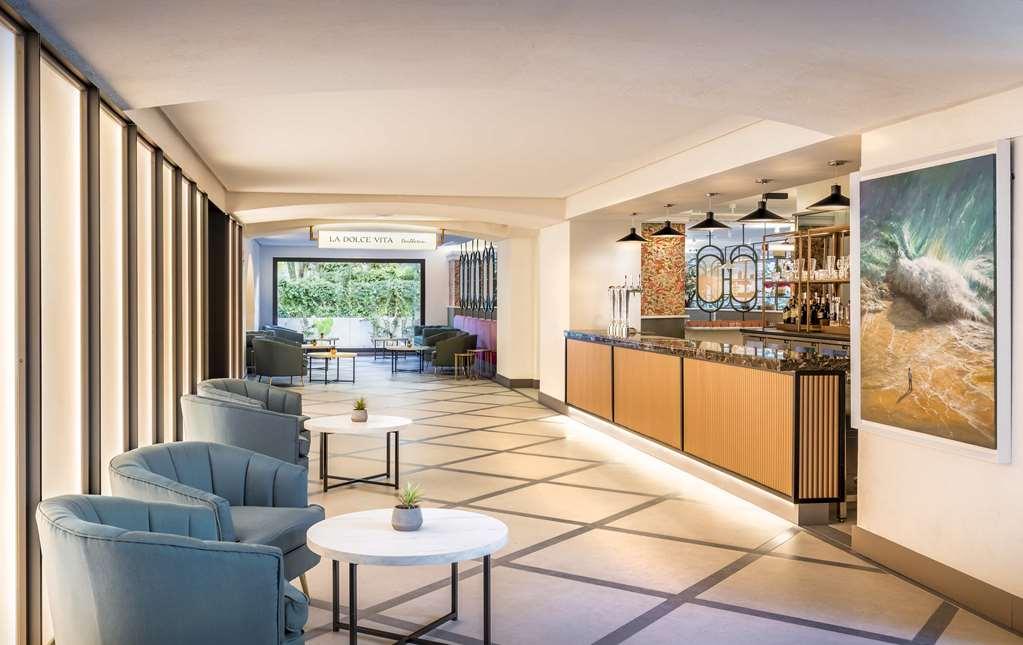 ホテル Occidental Puerto Banus サンペドロ・デ・アルカンタラ レストラン 写真