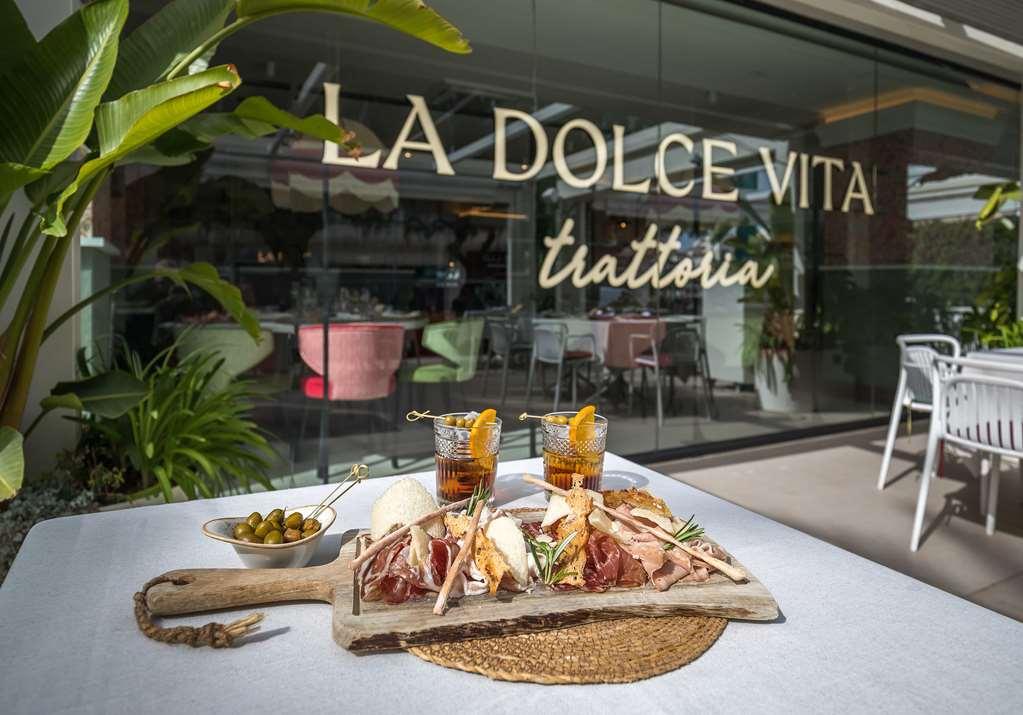 ホテル Occidental Puerto Banus サンペドロ・デ・アルカンタラ レストラン 写真