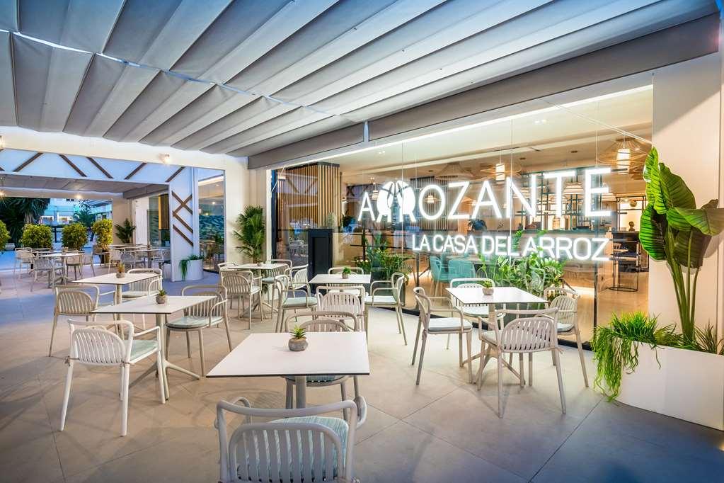 ホテル Occidental Puerto Banus サンペドロ・デ・アルカンタラ レストラン 写真