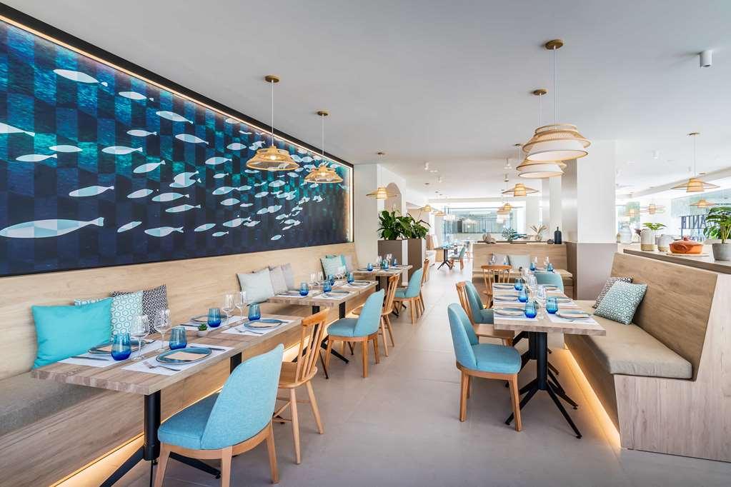 ホテル Occidental Puerto Banus サンペドロ・デ・アルカンタラ レストラン 写真