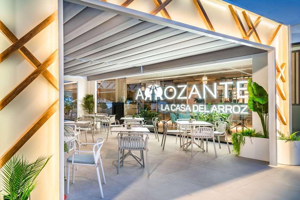 ホテル Occidental Puerto Banus サンペドロ・デ・アルカンタラ レストラン 写真